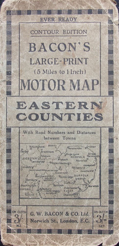 Bacon 1925